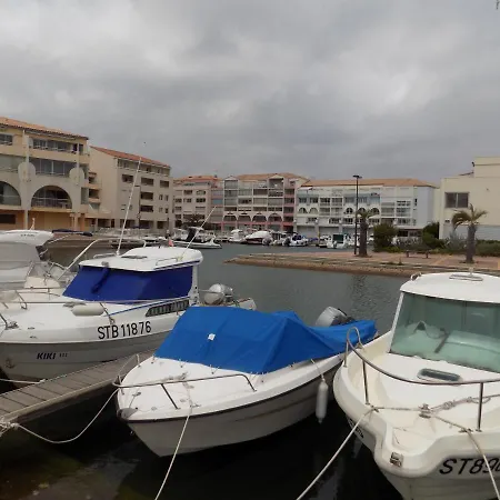 Le Grand Large Sète