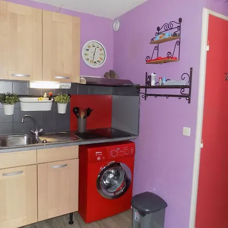 Le Grand Large Apartmán *