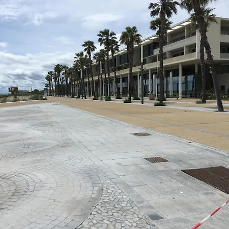 Apartmán Le Grand Large *