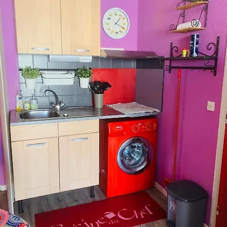 Apartmán Le Grand Large