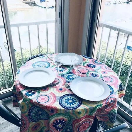 Apartmán Le Grand Large Sète