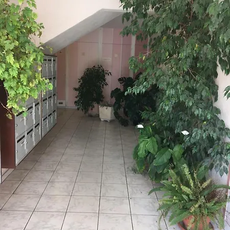 Le Grand Large Apartmán Sète