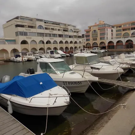 Apartamento Le Grand Large Sète
